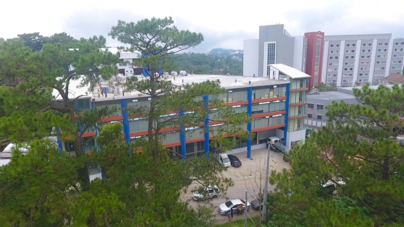 フィリピン留学 Cebu21 - PINES Main Campus-exterior-3